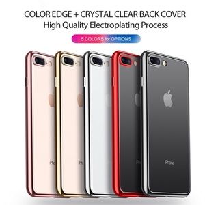 iPhone 7/8 & Plus Case & Temp Glass Screen Bundle